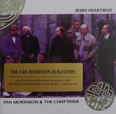 VAN MORRISON & THE CHIEFTAINS - Irish Heartbeat