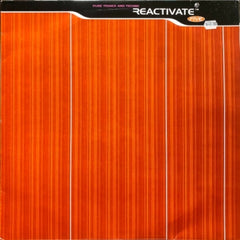 VARIOUS - Reactivate Five - Pure Trance And Techno