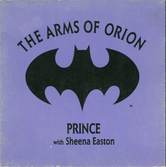 PRINCE WITH SHEENA EASTON - The Arms Of Orion