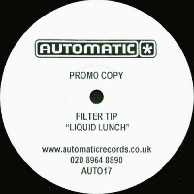 FILTER TIP - Liquid Love