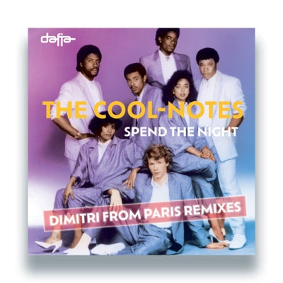 THE COOL-NOTES - Spend The Night