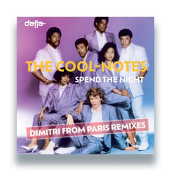 THE COOL-NOTES - Spend The Night