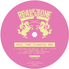 FRANCK ROGER - Real Tone Classics Vol 6