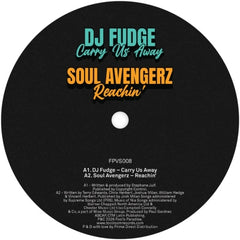 DJ FUDGE / SOUL AVENGERZ - Fool’s Paradise Sampler Vol. 8