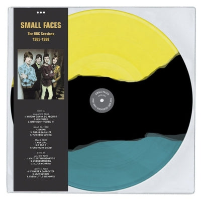 SMALL FACES - The BBC Sessions 1965-1968