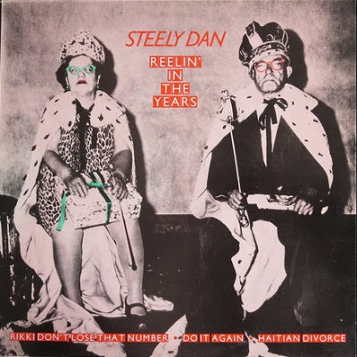 STEELY DAN - Reelin' In The Years