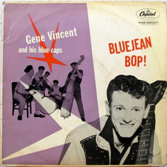 GENE VINCENT - Bluejean Bop