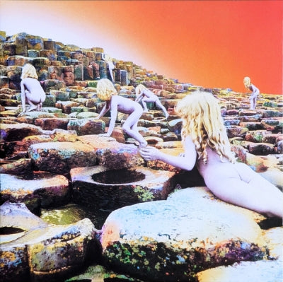 LED ZEPPELIN - Houses Of The Holy