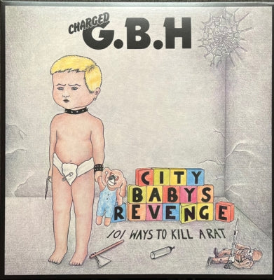 CHARGED G.B.H - City Baby's Revenge