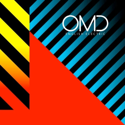 OMD (ORCHESTRAL MANOEUVRES IN THE DARK) - English Electric