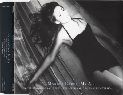 MARIAH CAREY - My All
