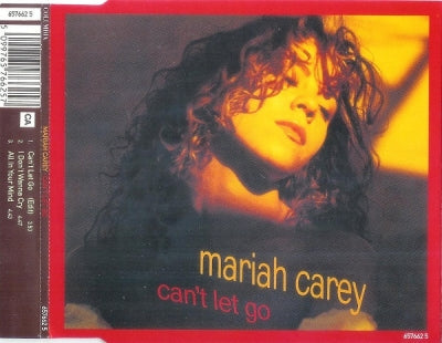 MARIAH CAREY - Can't Let Go