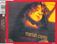 MARIAH CAREY - Can't Let Go