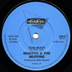 MARTHA AND THE MUFFINS - Echo Beach