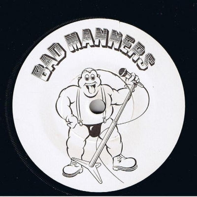 BAD MANNERS - Walking In The Sunshine