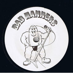 BAD MANNERS - Walking In The Sunshine