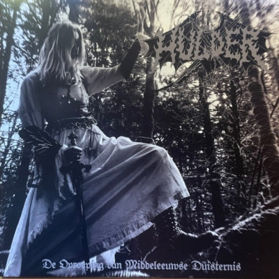 HULDER - De Oproeping Van Middeleeuwse Duisternis