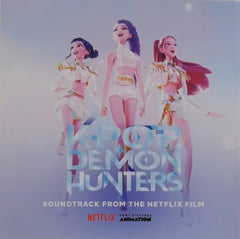 VARIOUS - KPop Demon Hunters (Soundtrack from the Netflix Film)