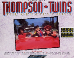 THOMPSON TWINS - The Greatest Hits