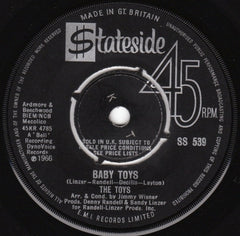 THE TOYS - Baby Toys / Happy Birthday Broken Heart