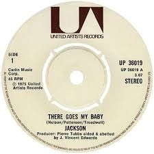 JACKSON - There Goes My Baby