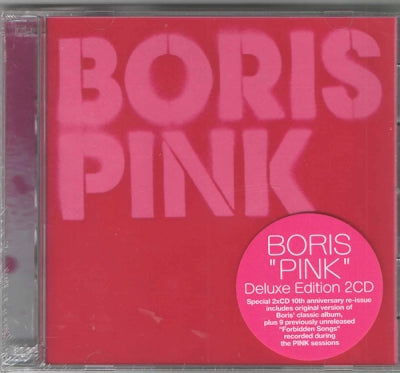 BORIS - Pink