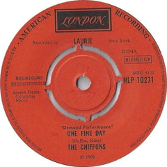 THE CHIFFONS - One Fine Day