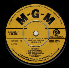 THE ALAN BOWN ! - Toyland