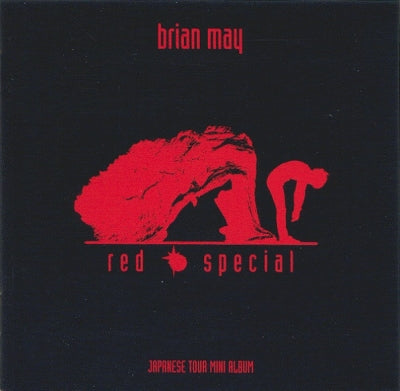 BRIAN MAY - Red Special (Japanese Tour Mini Album)