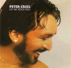 PETER CRISS - Let Me Rock You