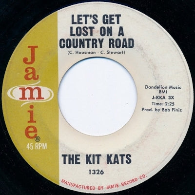 THE KIT KATS - Let's Get Lost On A Country Road