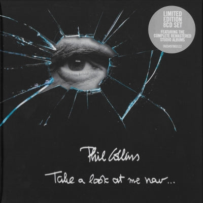 PHIL COLLINS - Take A Look At Me Now...