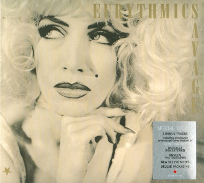 EURYTHMICS - Savage