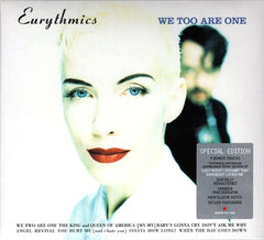 EURYTHMICS - We Too Are One