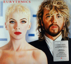 EURYTHMICS - Revenge