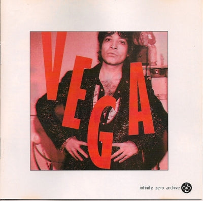 ALAN VEGA - Jukebox Babe / Collision Drive