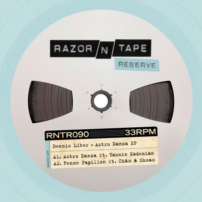 DENNIS LIBER - Astro Danza EP