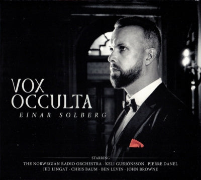 EINAR SOLBERG - Vox Occulta