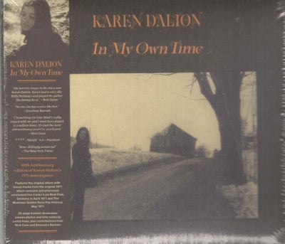 KAREN DALTON - In My Own Time