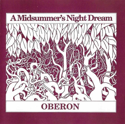 OBERON - A Midsummer's Night Dream
