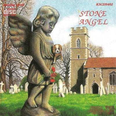 STONE ANGEL - Stone Angel