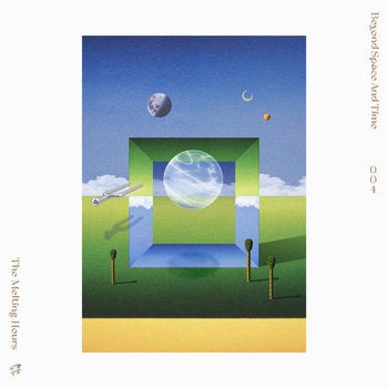 THE MELTING HOURS - The Melting Hours EP