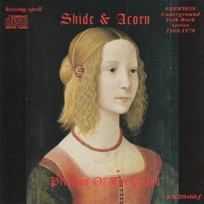 SHIDE & ACORN - Princess Of The Island
