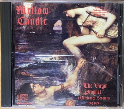 MELLOW CANDLE - The Virgin Prophet