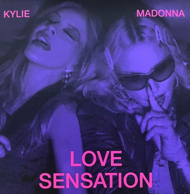 MADONNA & KYLIE - Love Sensation