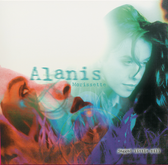 ALANIS MORISSETTE - Jagged Little Pill