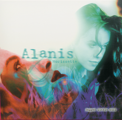 ALANIS MORISSETTE - Jagged Little Pill