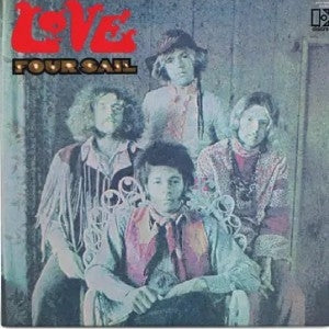 LOVE - Four Sail