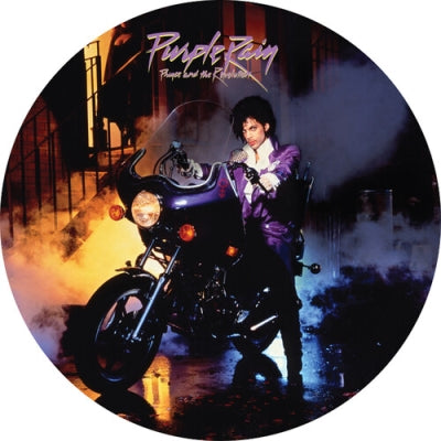 PRINCE AND THE REVOLUTION - Purple Rain