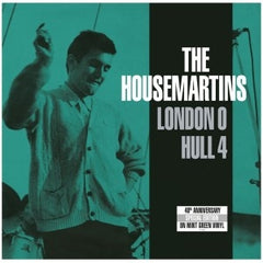 THE HOUSEMARTINS - London 0 Hull 4